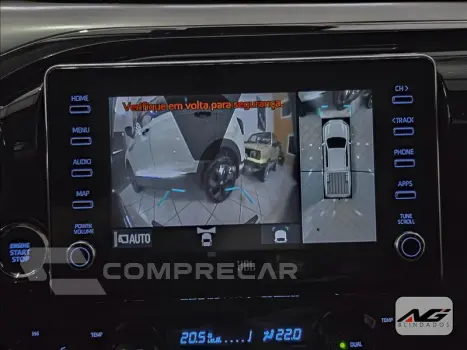 HILUX 2.8 D-4d Turbo CD SRX 4X4