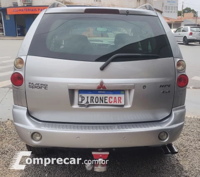 PAJERO 2.5 Sport 4X4 8V Turbo Intercooler