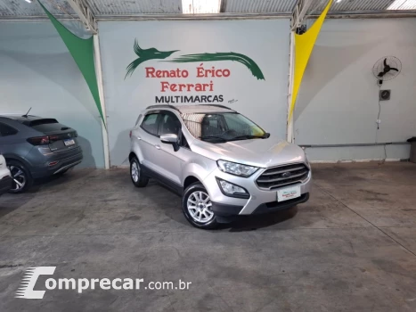 ECOSPORT 1.5 Ti-vct SE