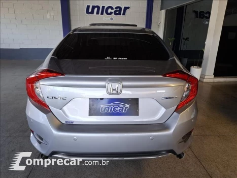 CIVIC 1.5 16V Turbo Touring