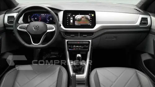 T-CROSS 1.0 200 TSI TOTAL FLEX COMFORTLINE AUTOMÁ