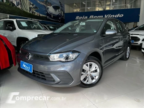Volkswagen POLO 1.0 MPI MANUAL 4 portas