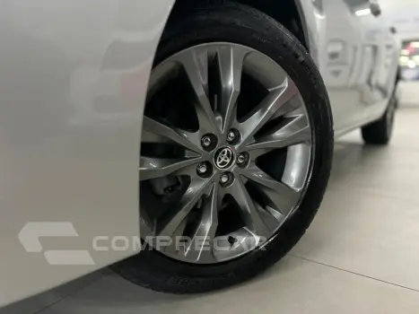 COROLLA 2.0 XEI 16V FLEX 4P AUTOMÁTICO