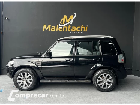 PAJERO TR4 2.0 4X2 16V 140CV FLEX 4P AUTOMÁTICO