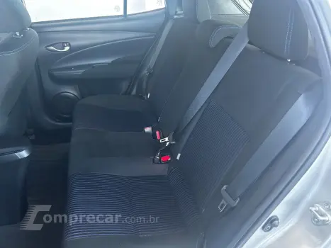 YARIS XL 1.3 Flex 16V 5p Mec.