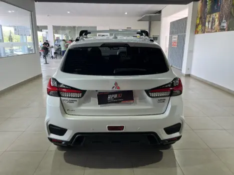 OUTLANDER SPORT 2.0 Mivec HPE AWD