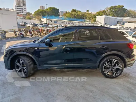 Q3 2.0 40 TFSI Performance Black Plus Quattro
