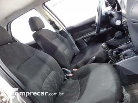 SIENA - 1.0 MPI EL 8V 4P MANUAL