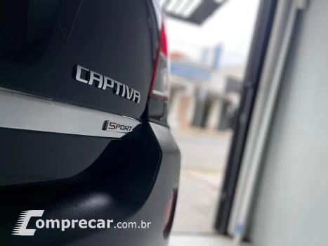 CAPTIVA SPORT FWD 2.4 16V 171/185cv