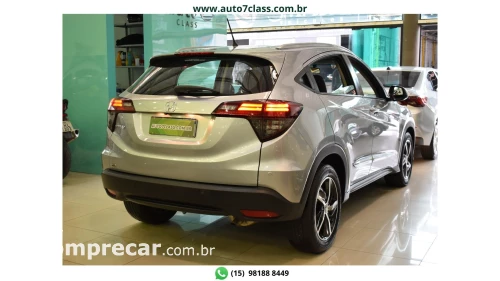 HR-V - 1.8 16V EX 4P AUTOMÁTICO