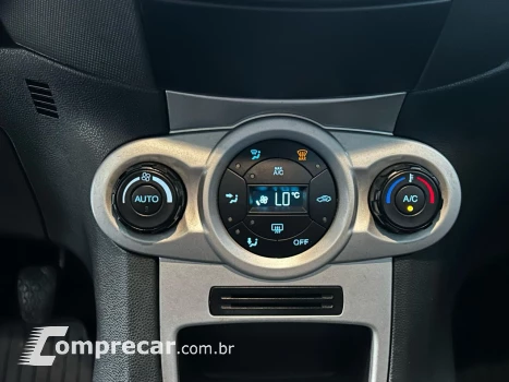 Fiesta SEL 1.6 16V Flex Mec. 5p