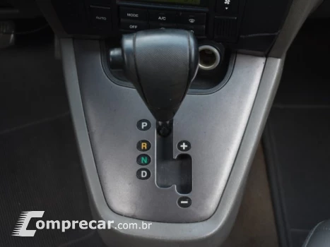 TUCSON - 2.0 MPFI GLS 16V 143CV 2WD 4P AUTOMÁTICO