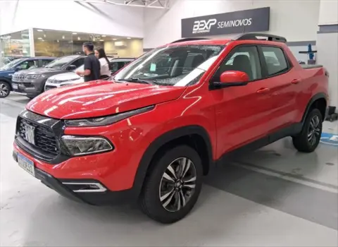 Fiat TORO 1.3 Turbo 270 Freedom 4 portas