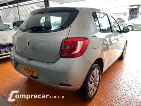 SANDERO 1.0 Expression 16V