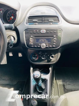 PUNTO 1.8 Blackmotion 16V