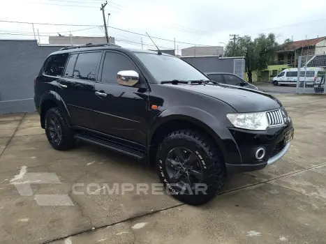 PAJERO DAKAR 3.2 HPE 4X4 7 Lugares 16V Turbo Intercooler