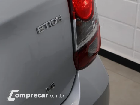 ETIOS 1.5 X Plus 16V