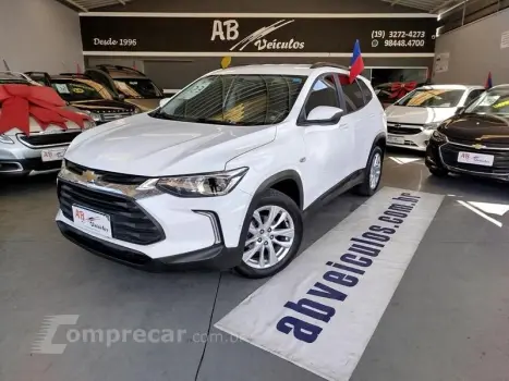 CHEVROLET TRACKER T A LTZ 4 portas
