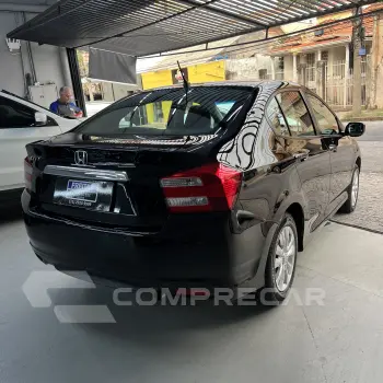 CITY Sedan LX 1.5 Flex 16V 4p Aut.