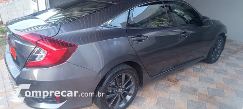 CIVIC EXL CVT
