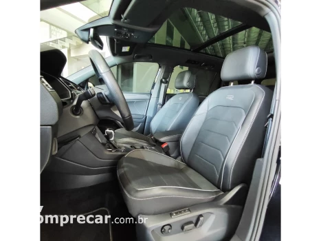 TIGUAN 2.0 300 TSI GASOLINA ALLSPACE R-LINE AUTOMÁTICO
