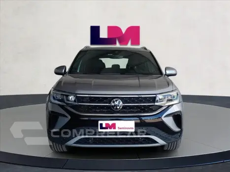 TAOS 1.4 250 TSI TOTAL FLEX HIGHLINE AUTOMÁTICO