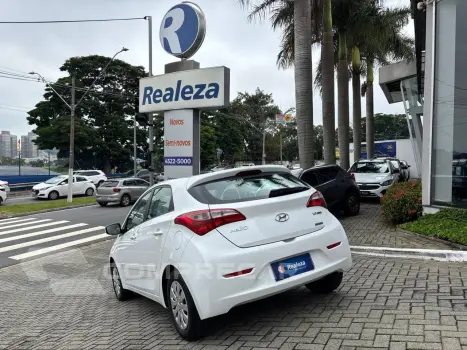 HB20 C.Style 1.6 Flex 16V Aut.