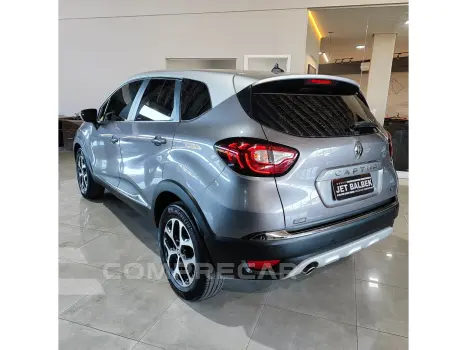 CAPTUR 1.3 TCE FLEX INTENSE X-TRONIC