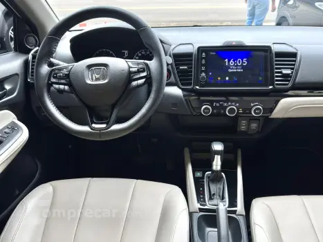 CITY 1.5 i-VTEC FLEX TOURING CVT