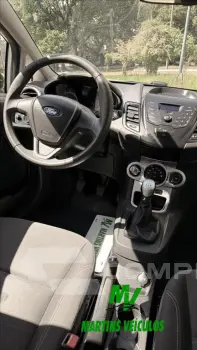 FIESTA 1.6 SE HATCH 16V FLEX 4P MANUAL