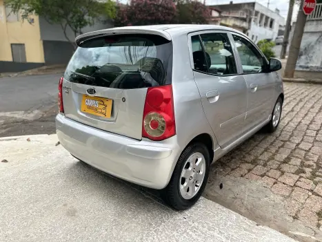 PICANTO 1.0 12V GT