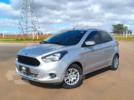 FORD KA 1.0 TI-VCT FLEX SE MANUAL 5 portas