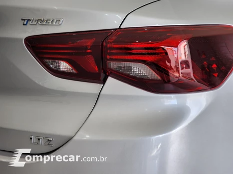 ONIX SEDAN LTZ 1.0 12V TB Flex 5p Aut.