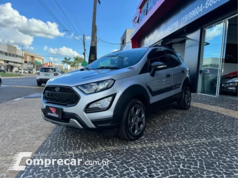 FORD ECOSPORT 2.0 DIRECT FLEX STORM 4WD AUTOMÁTICO 4 portas