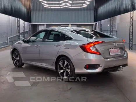CIVIC - 2.0 16V ONE EX 4P CVT