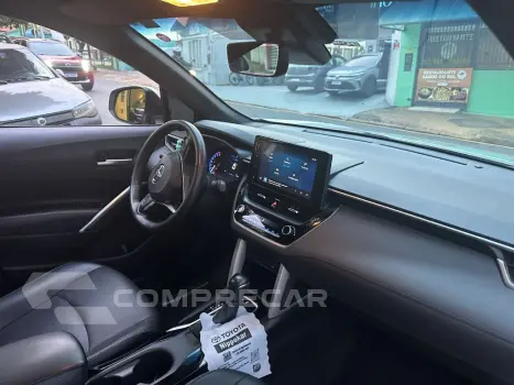 Corolla Cross XRE 2.0 16V Flex Aut.