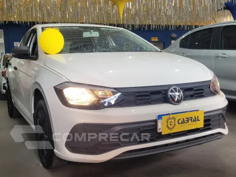 Polo Track 1.0 Flex 12V 5p