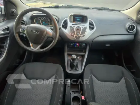 Ka 1.0 SEL TiVCT Flex 5p