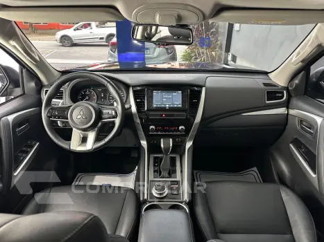 Pajero Sport HPE-S 2.4  4x4 Diesel Aut.