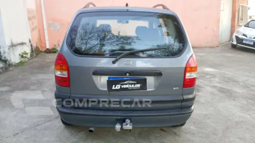 ZAFIRA 2.0 MPFI 8V
