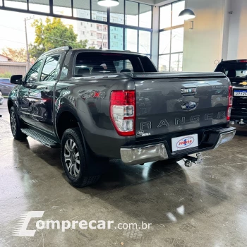 Ranger Limited 3.2 20V 4x4 CD Aut. Dies.