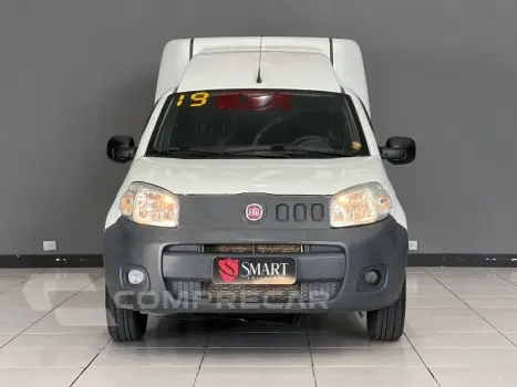 FIORINO 1.4 MPI FURGÃO HARD WORKING 8V FLEX 2P MANUAL