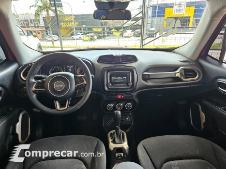 Renegade Sport 1.8 4x2 Flex 16V Aut.