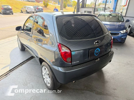 Celta Life/ LS 1.0 MPFI 8V FlexPower 3p