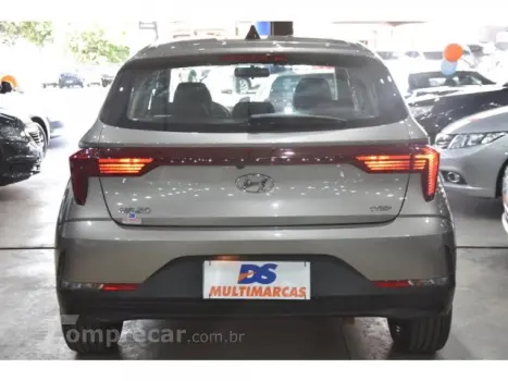 HB20 - 1.0 TGDI COMFORT AUTOMÁTICO