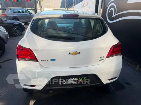ONIX HATCH LTZ 1.4 8V FlexPower 5p Aut.