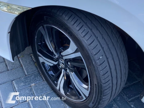 CIVIC 2.0 16vone EX