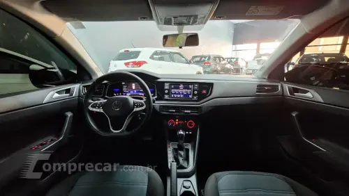 Nivus Comfortline 1.0 200 TSI Flex Aut.