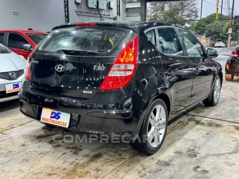 I30 - 2.0 MPFI GLS 16V 4P MANUAL