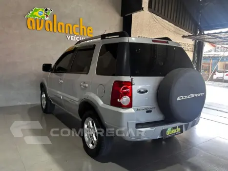 ECOSPORT 2.0 XLT 16V FLEX 4P AUTOMÁTICO